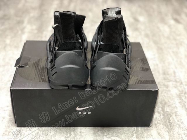 Nike男鞋 今年最火爆鞋款 耐克Nike x mmw戶外機能風襪套鞋 男女同款  hdx13155